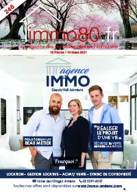 Immo80 – L'immobilier à Amiens et dans la Somme- Magazine : Magazine 246