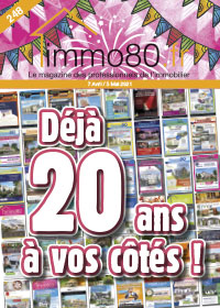 Immo80 – L'immobilier à Amiens et dans la Somme- Magazine : Magazine 248