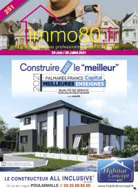 Immo80 – L'immobilier à Amiens et dans la Somme- Magazine : Magazine 251