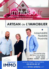 Immo80 – L'immobilier à Amiens et dans la Somme- Magazine : Magazine 255