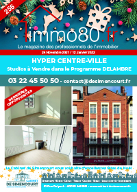 Immo80 – L'immobilier à Amiens et dans la Somme- Magazine : Magazine 256