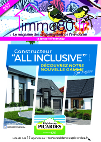 Immo80 – L'immobilier à Amiens et dans la Somme- Magazine : Magazine 257