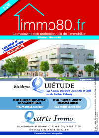 Immo80 – L'immobilier à Amiens et dans la Somme- Magazine : Magazine 258