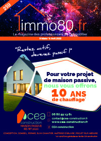 Immo80 – L'immobilier à Amiens et dans la Somme- Magazine : Magazine 259