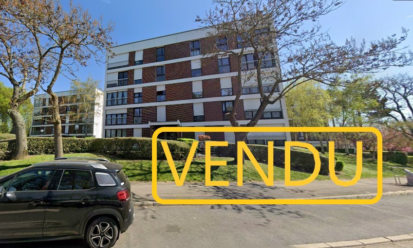 Immo80 – L'immobilier à Amiens et dans la Somme-EXCLUSIVITE Apt 71 m2, T3, Amiens SUD EST Garage, Parking, cave