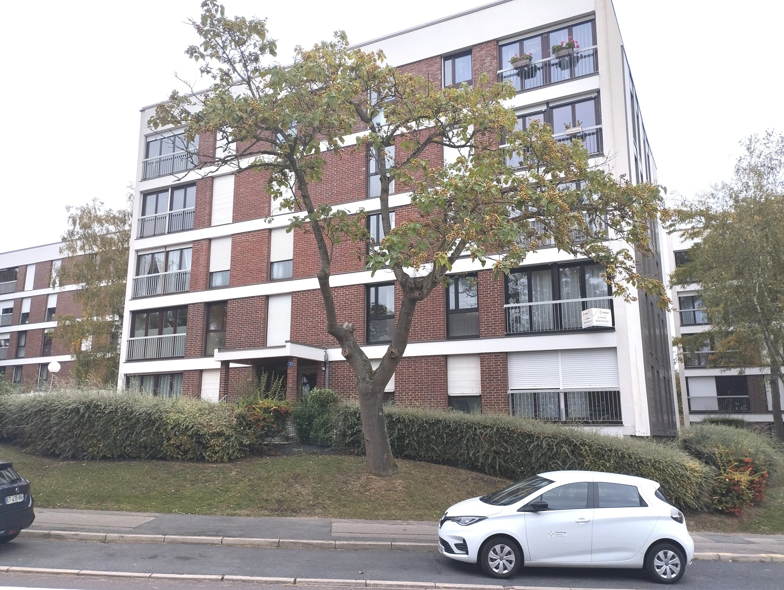Immo80 – L'immobilier à Amiens et dans la Somme-EXCLUSIVITE Apt 71 m2, T3, Amiens SUD EST Garage, Parking, cave