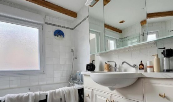 Immo80 – L'immobilier à Amiens et dans la Somme-Maison 7 pièces 160 m2 , jardin, garage, dépendance