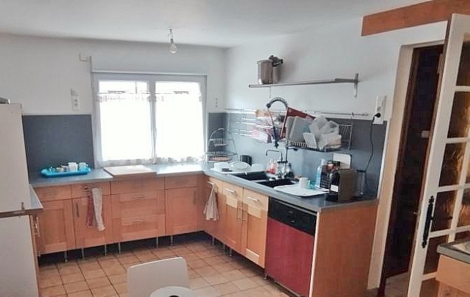 Immo80 – L'immobilier à Amiens et dans la Somme-Maison 7 pièces 160 m2 , jardin, garage, dépendance