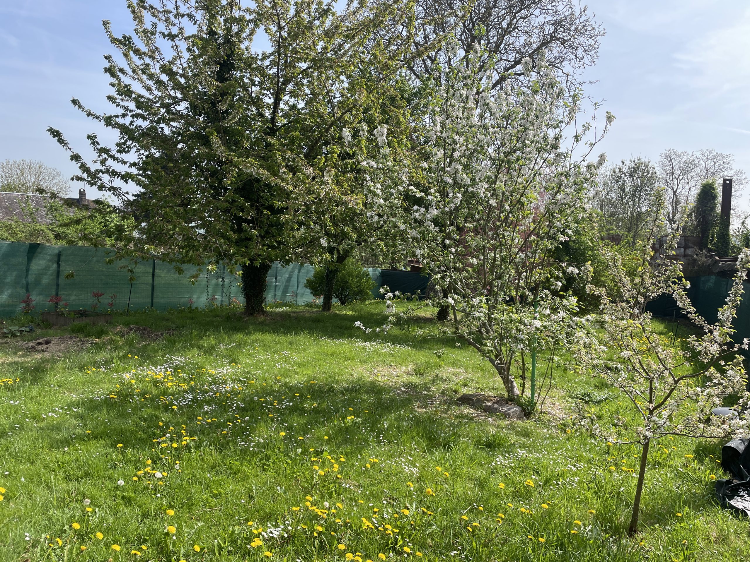 Immo80 – L'immobilier à Amiens et dans la Somme-Maison Campagne 6 pièces 152 m2 QUEVAUVILLERS