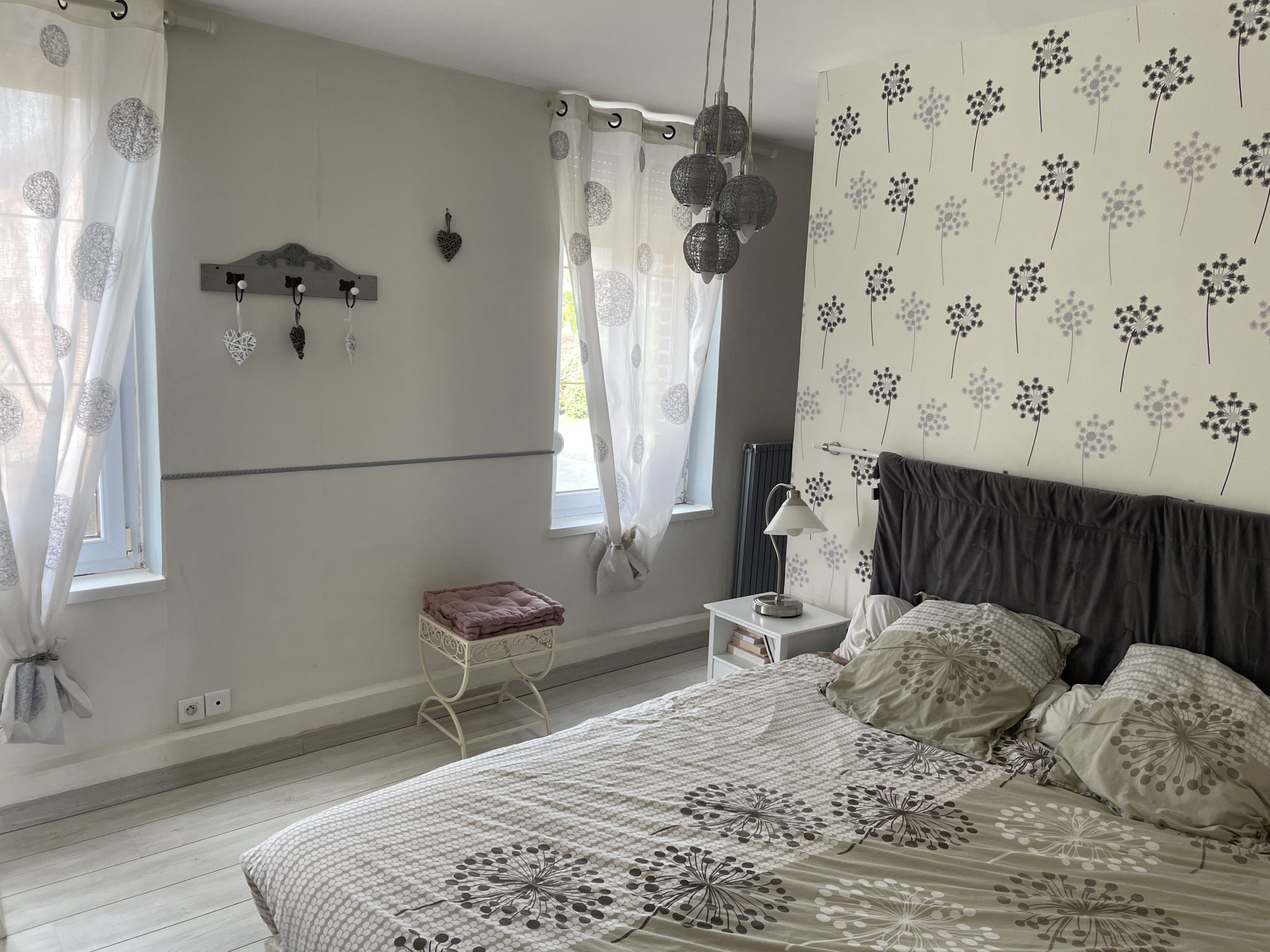 Immo80 – L'immobilier à Amiens et dans la Somme-Maison Campagne 6 pièces 152 m2 QUEVAUVILLERS